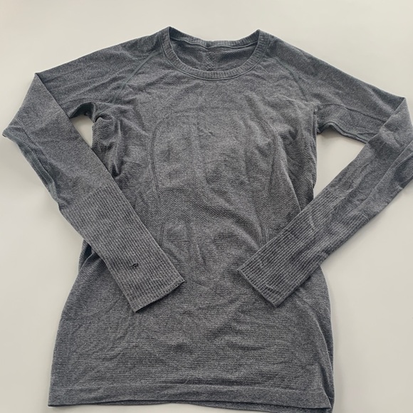 Lululemon Swiftly Tech Long Sleeve Shirt - Picture 1 of 7